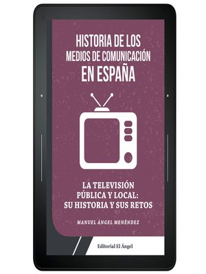 cover image of La TV pública y local en España